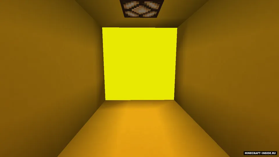 The BackRooms XSF 2 — Minecraft xarita, rasm 6
