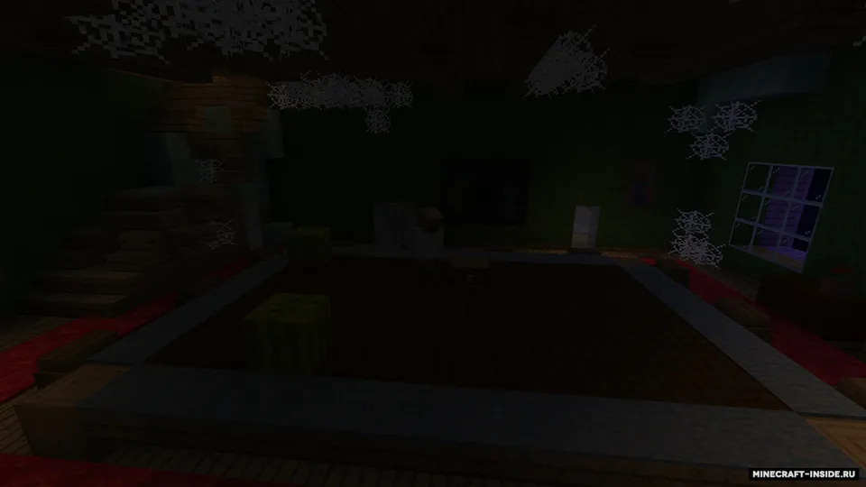 The Hauntpuzzled House — Minecraft xarita, rasm 4