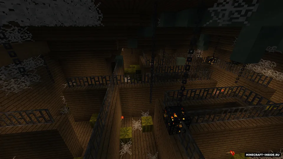 The Hauntpuzzled House — Minecraft xarita, rasm 6