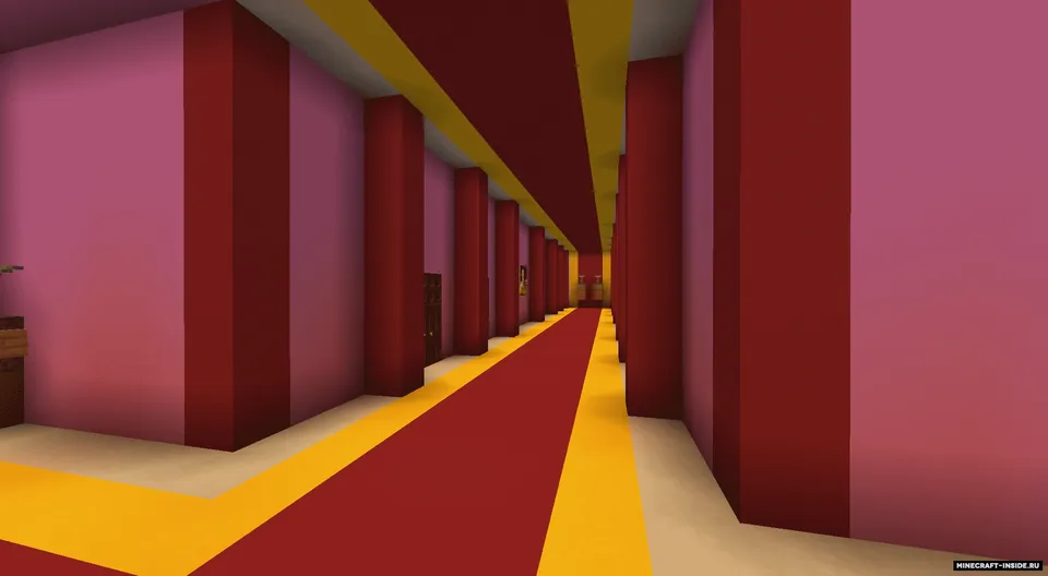 The Amazing Digital Circus — Minecraft xarita, rasm 7
