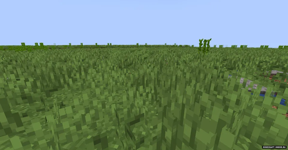 Ho'l botqoq — Minecraft xarita, rasm 4