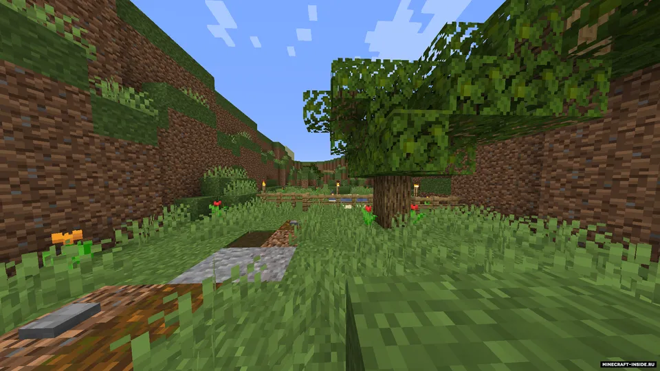 O'lchamlar bo'ylab parkur — Minecraft xarita, rasm 2