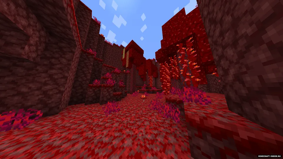 O'lchamlar bo'ylab parkur — Minecraft xarita, rasm 4