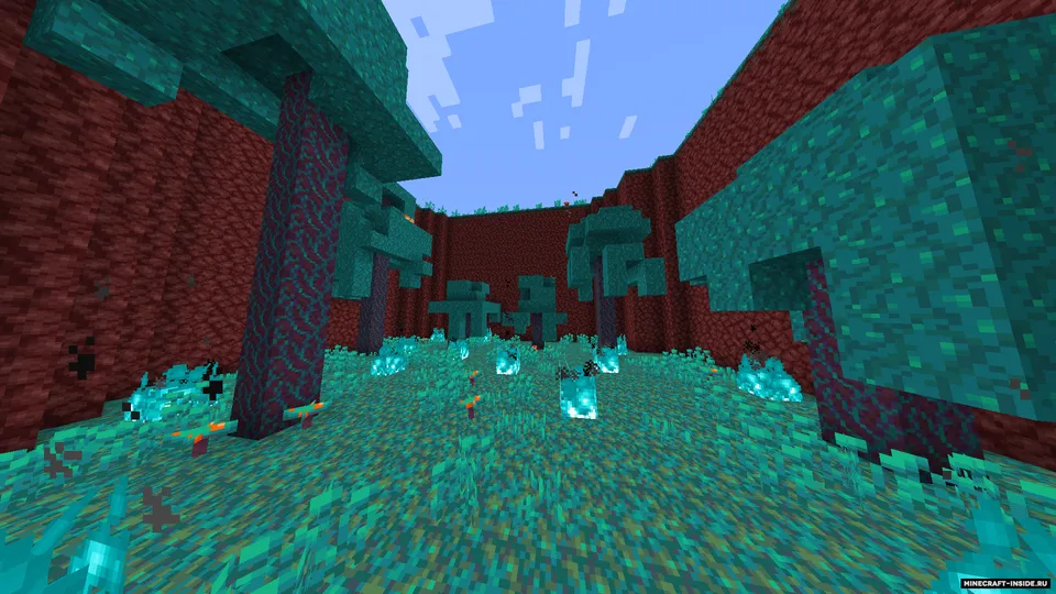 O'lchamlar bo'ylab parkur — Minecraft xarita, rasm 5