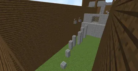 Parkour for two