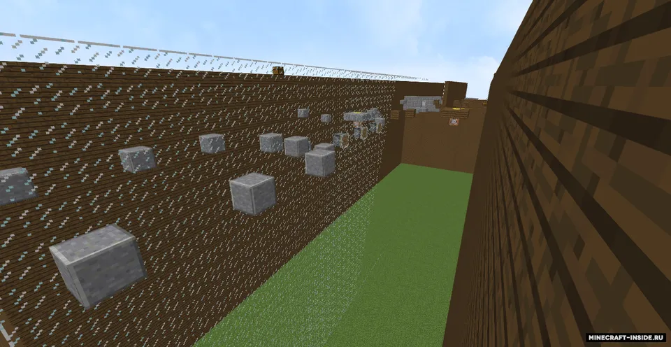 Parkour for two — Minecraft xarita, rasm 3