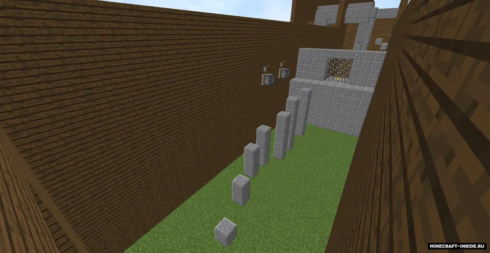 Parkour for two — Minecraft xarita, rasm 4