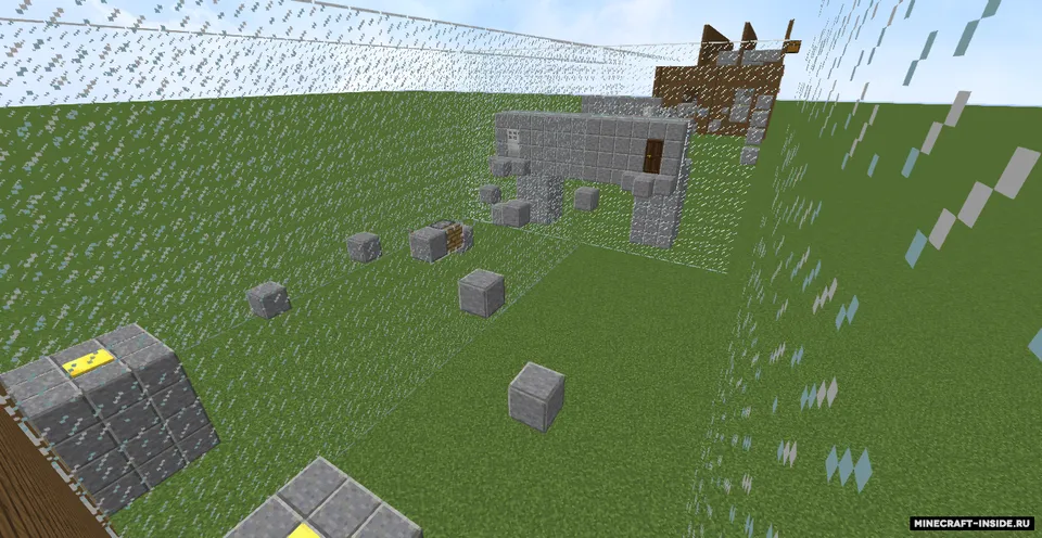 Parkour for two — Minecraft xarita, rasm 5
