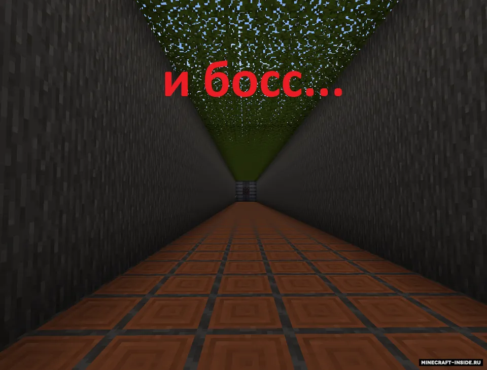 Daraxtlar hujumi — Minecraft xarita, rasm 6