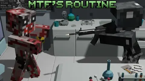MTF's routine