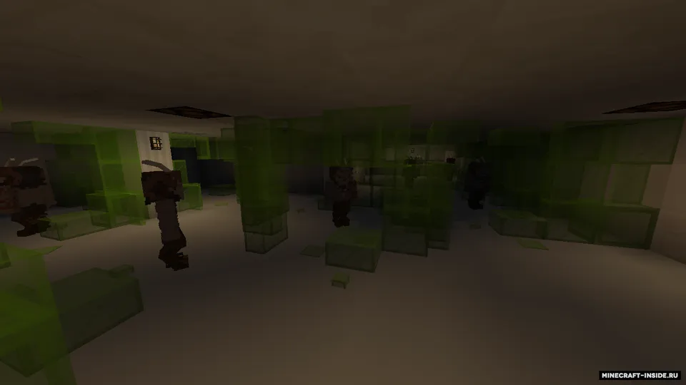 MTF's routine — Minecraft xarita, rasm 6