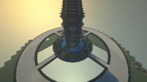 Elizium — Minecraft xarita, rasm 1