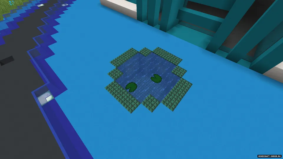 Elizium — Minecraft xarita, rasm 5