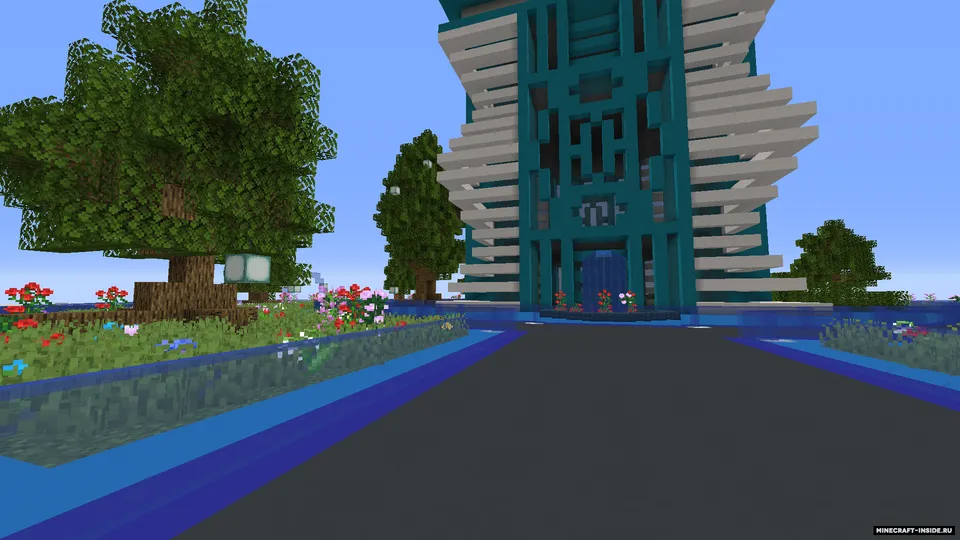 Elizium — Minecraft xarita, rasm 8