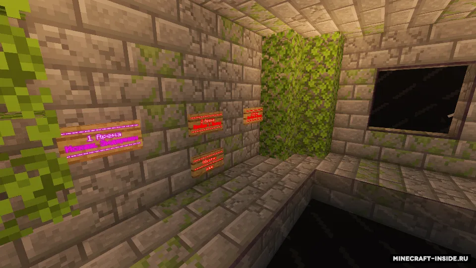 Yangi ruda uchun do'kon — Minecraft xarita, rasm 2