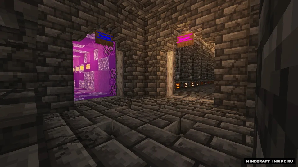 Yangi ruda uchun do'kon — Minecraft xarita, rasm 4
