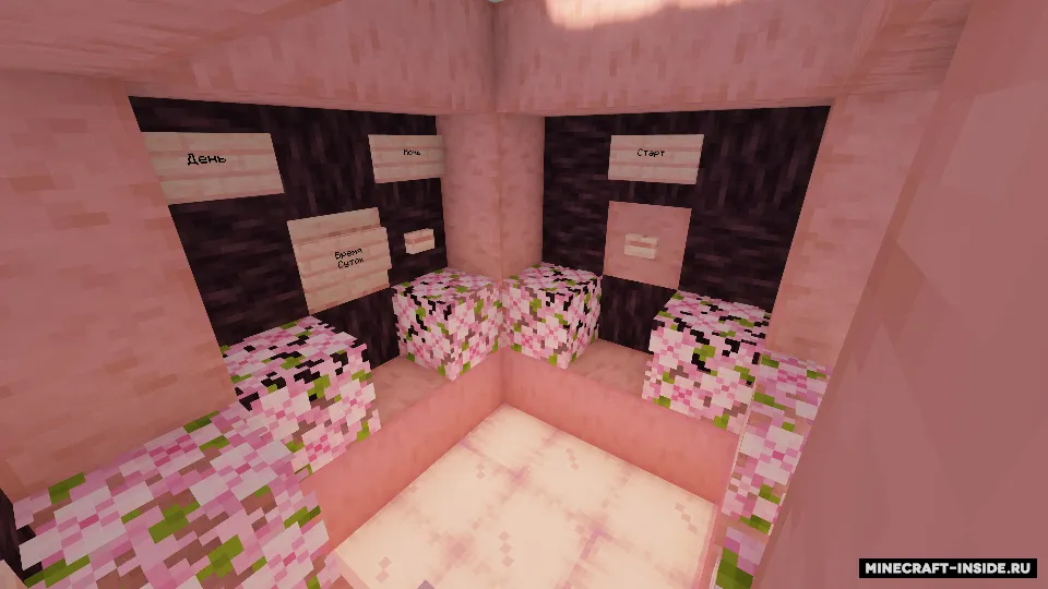 Yangi ruda uchun do'kon — Minecraft xarita, rasm 6
