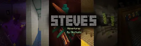 Steve's Adventures