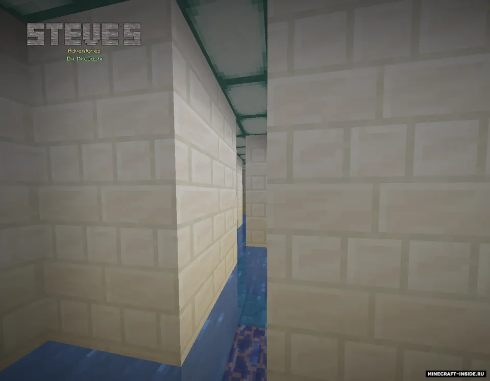 Steve's Adventures — Minecraft xarita, rasm 5
