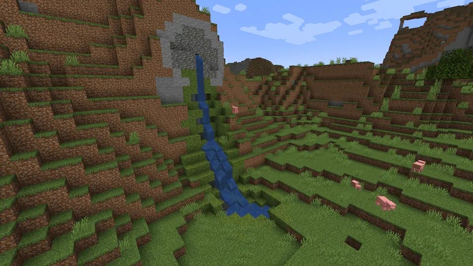 BetterSprings — Minecraft mod, rasm 2