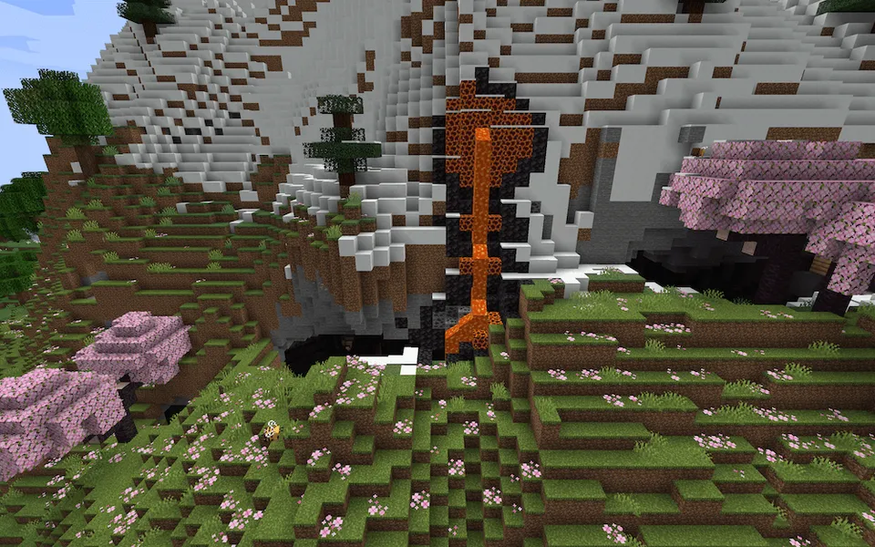 BetterSprings — Minecraft mod, rasm 5