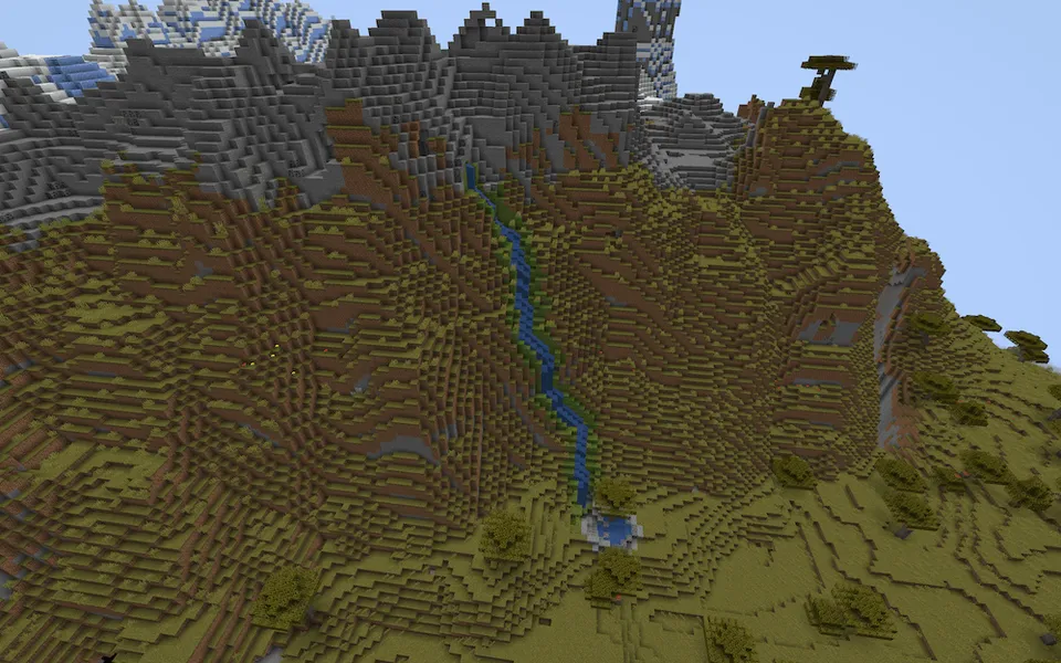 BetterSprings — Minecraft mod, rasm 6