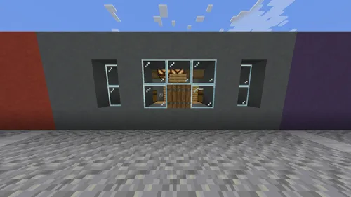 Nonvoy magnati: Boshlanish — Minecraft xarita, rasm 1
