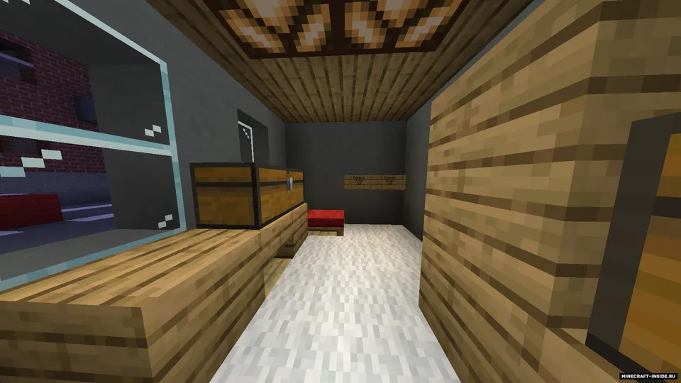 Nonvoy magnati: Boshlanish — Minecraft xarita, rasm 2