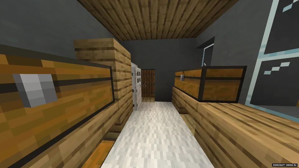 Nonvoy magnati: Boshlanish — Minecraft xarita, rasm 3