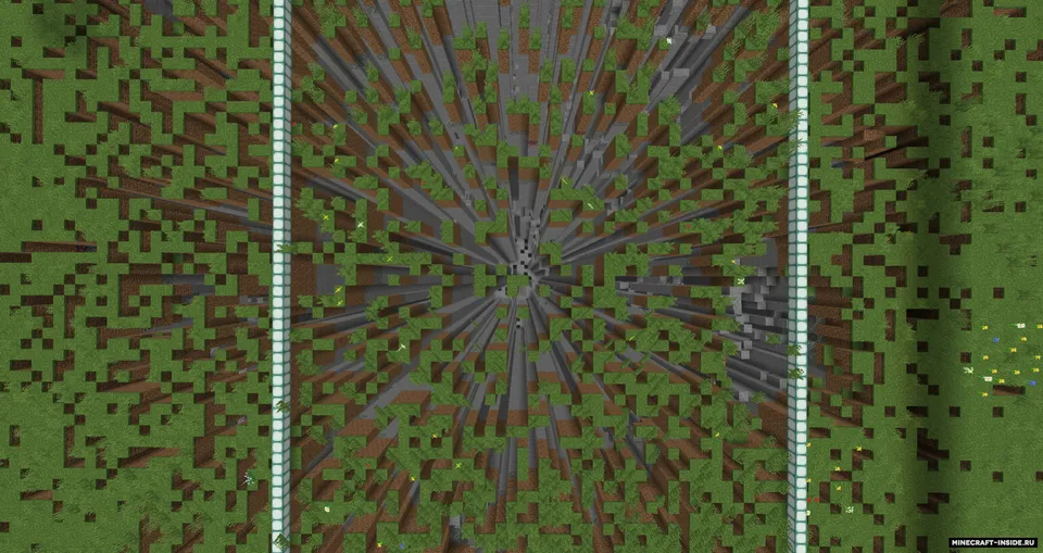 Balandlik yo'lagi — Minecraft xarita, rasm 5