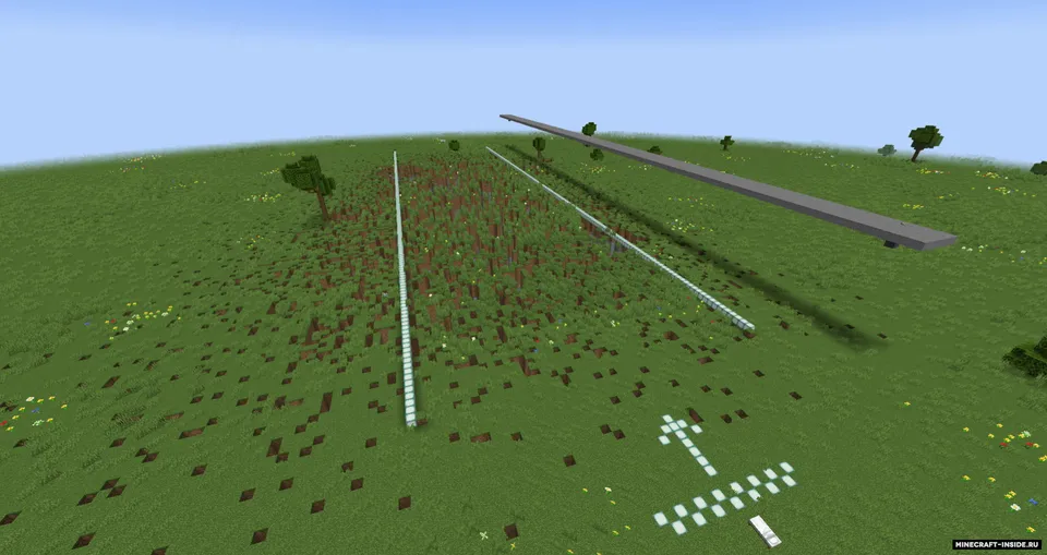 Balandlik yo'lagi — Minecraft xarita, rasm 6