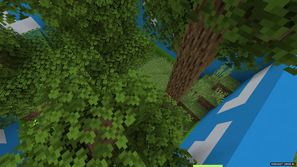 Find button — Minecraft xarita, rasm 4
