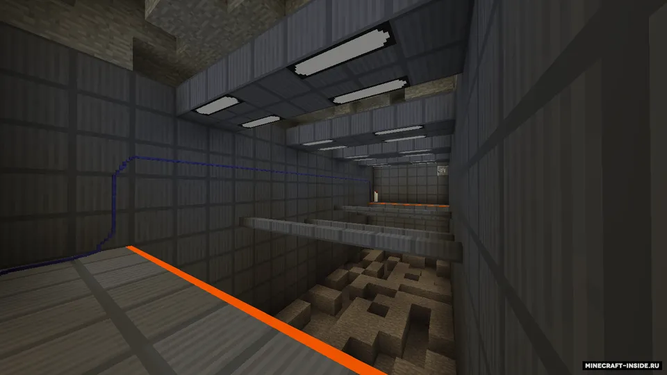 Mindwarp — Minecraft xarita, rasm 2