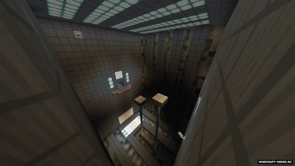 Mindwarp — Minecraft xarita, rasm 3
