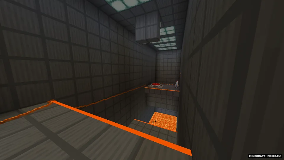 Mindwarp — Minecraft xarita, rasm 5