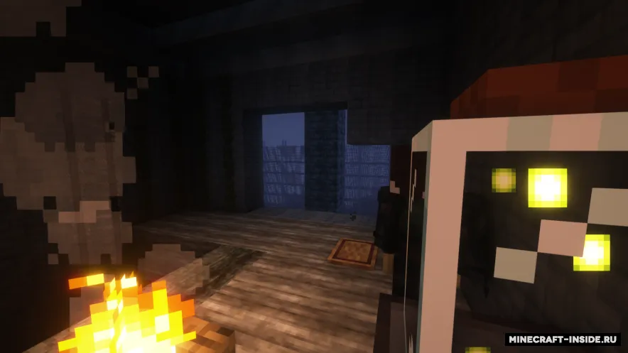 Back To Pripyat — Minecraft xarita, rasm 3
