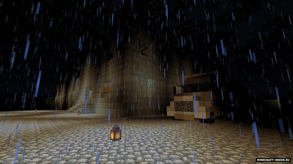 Darkness by krnekt — Minecraft xarita, rasm 3