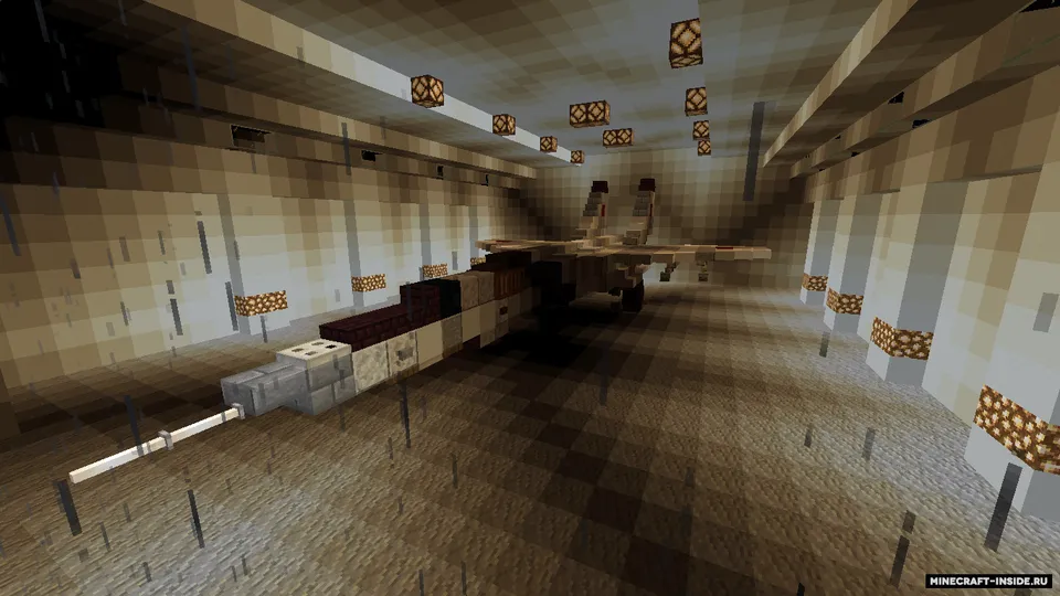 Darkness by krnekt — Minecraft xarita, rasm 5