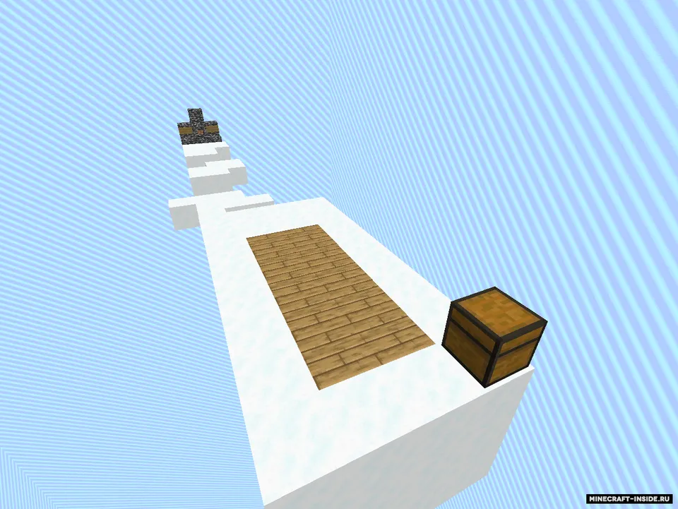 SkyBlockHard by viperhot — Minecraft xarita, rasm 2