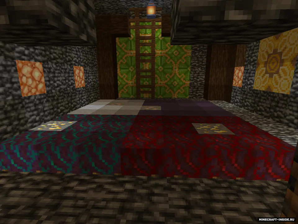 SkyBlockHard by viperhot — Minecraft xarita, rasm 5