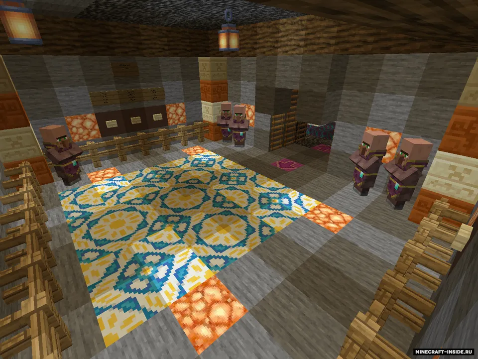 SkyBlockHard by viperhot — Minecraft xarita, rasm 6