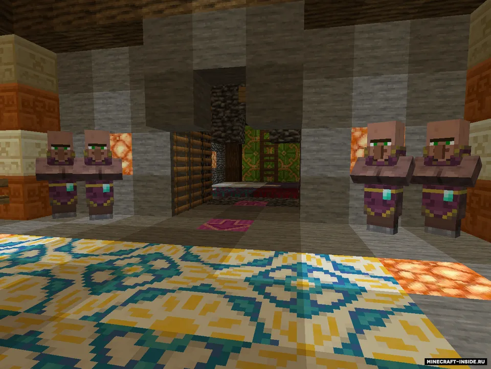 SkyBlockHard by viperhot — Minecraft xarita, rasm 7