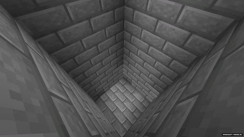Super labirint — Minecraft xarita, rasm 2