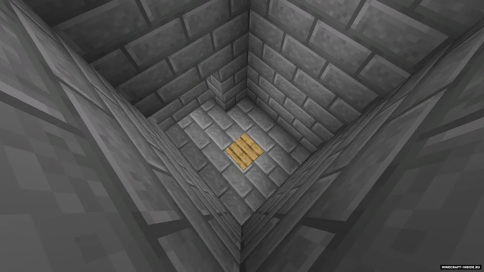 Super labirint — Minecraft xarita, rasm 3