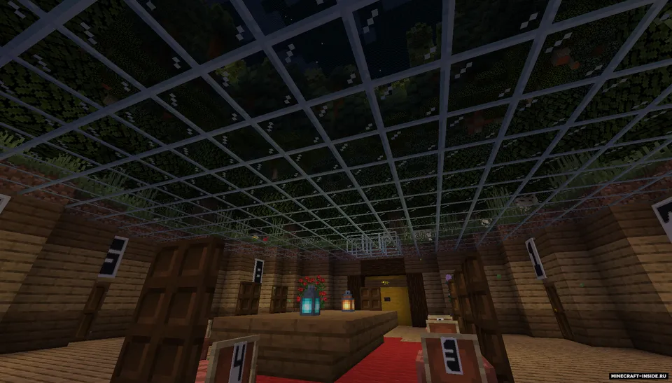 Mafia 3 — Minecraft xarita, rasm 2