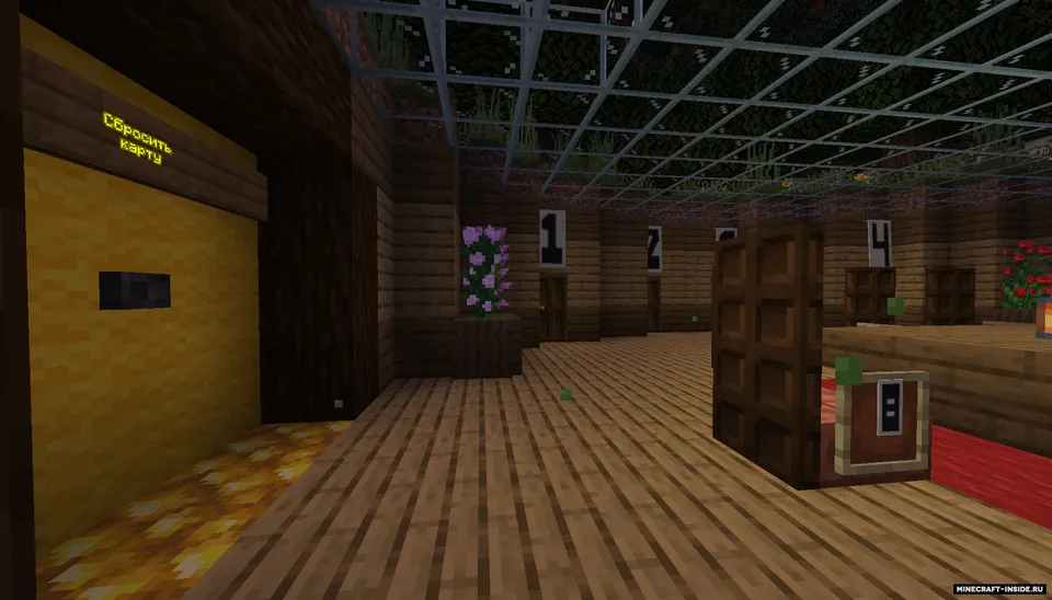 Mafia 3 — Minecraft xarita, rasm 4