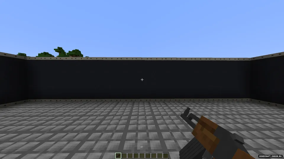 SCP: Foundation Requisites — Minecraft mod, rasm 5