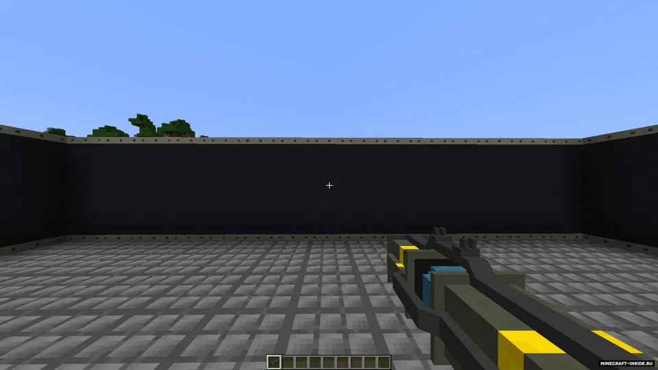 SCP: Foundation Requisites — Minecraft mod, rasm 8