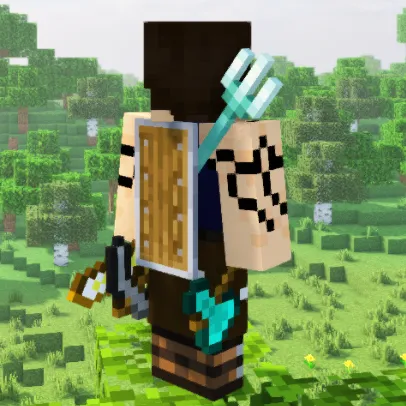 YDM's Weapon Master — Minecraft mod, rasm 1