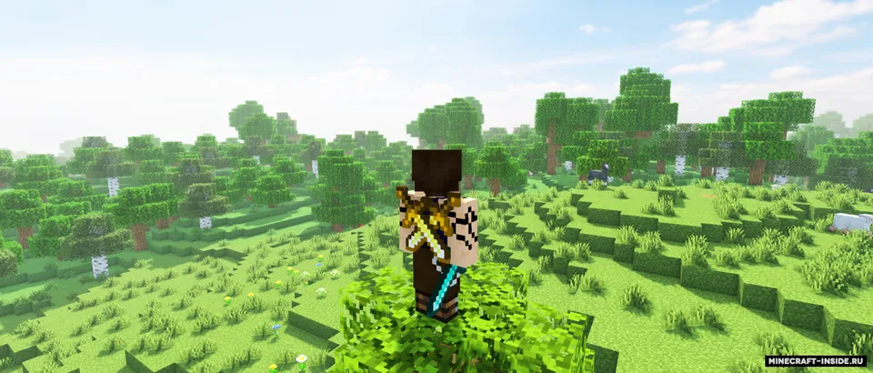 YDM's Weapon Master — Minecraft mod, rasm 2